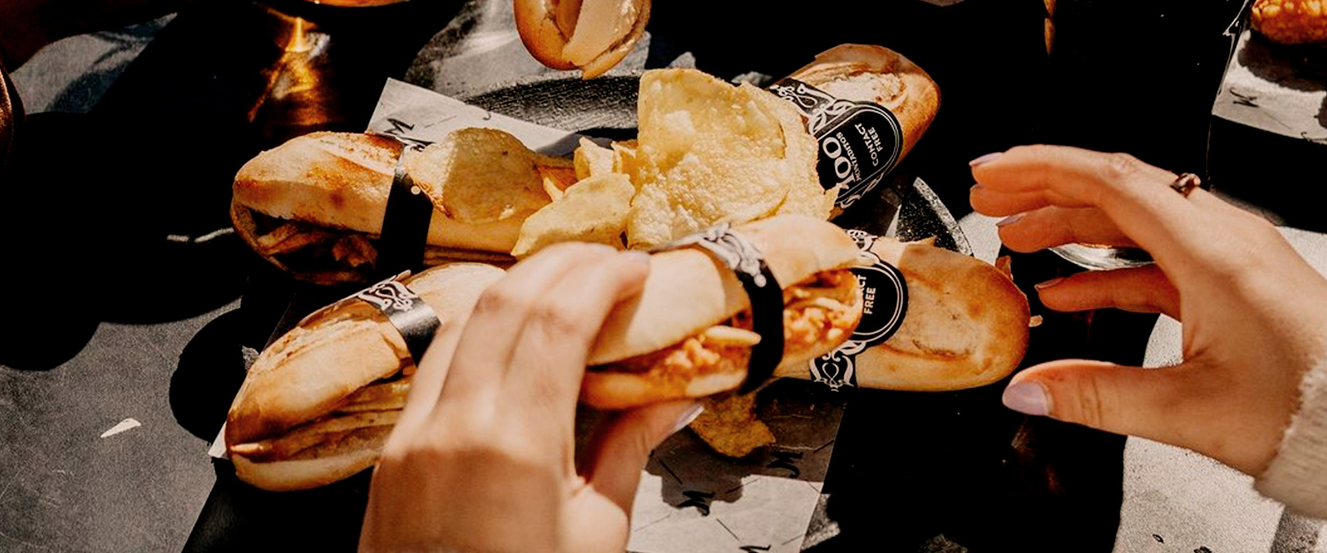 100 Montaditos