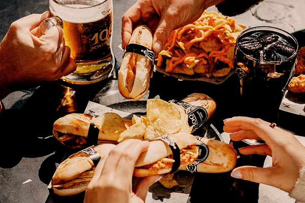 100 Montaditos
