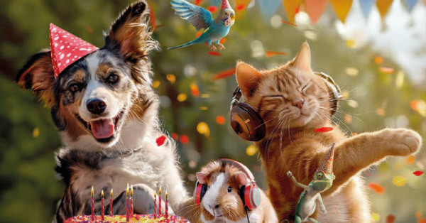¿Te unes a la fiesta?