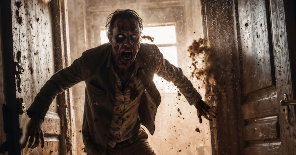 Una invasión zombie está a punto de llegar