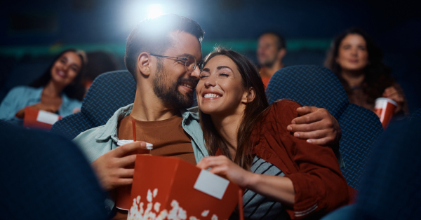 Tu amor es de cine