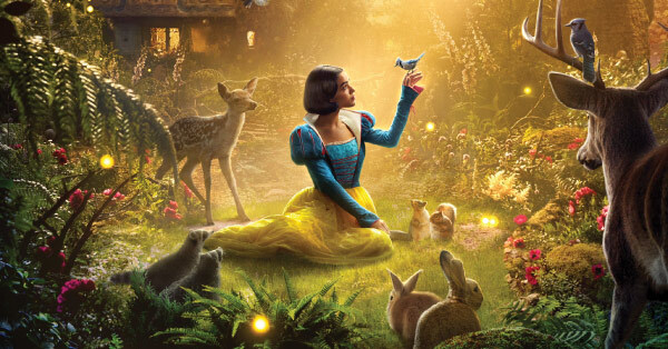 Espejito espejito...¡quiero ir al cine a ver Blancanieves!