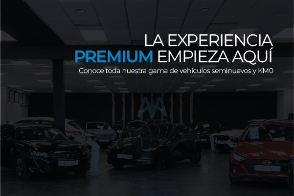 Maven Premium – Calidad y variedad en automoción