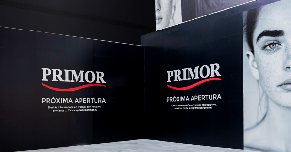 Muy pronto, UN GRAN PRIMOR