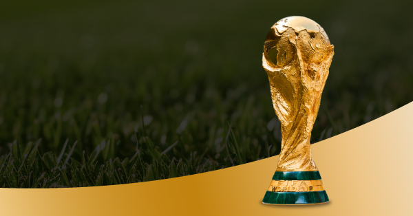 Un Mundial de peso: acierta el peso justo del trofeo y gana premios.