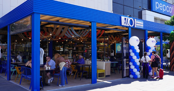 VEZZO ya está abierto: descubre el nuevo rincón de Italia en El Patio