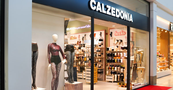 Calzedonia estrena nueva imagen