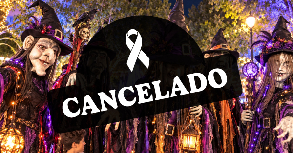 Este Halloween: juegos, gymkana y gran desfile de brujas