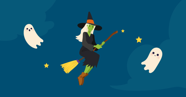 Este Halloween: juegos, gymkana y gran desfile de brujas